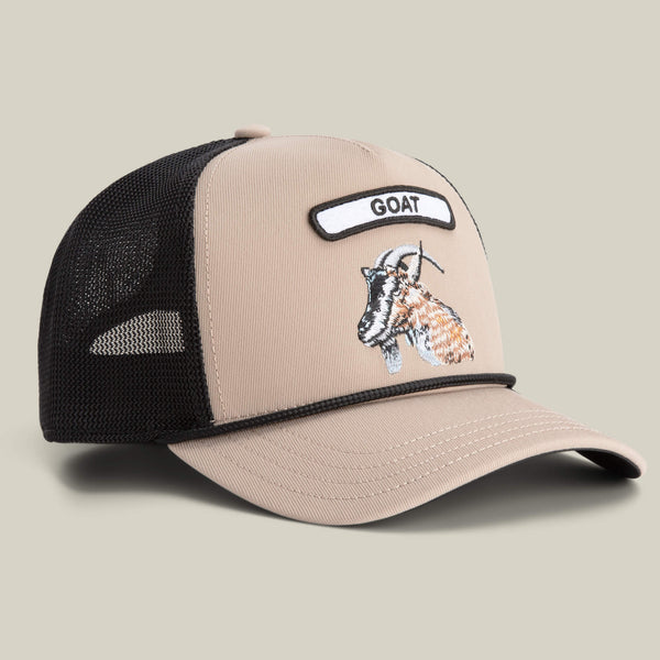 Goorin Bros. Baseball GB2 Goat TOAST Hat