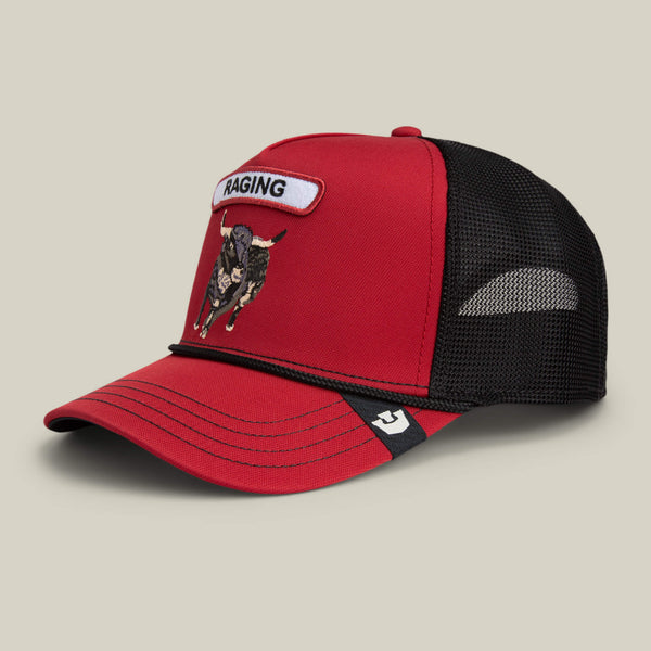 Goorin Bros. Baseball GB2 Raging Bull SOLAR Hat