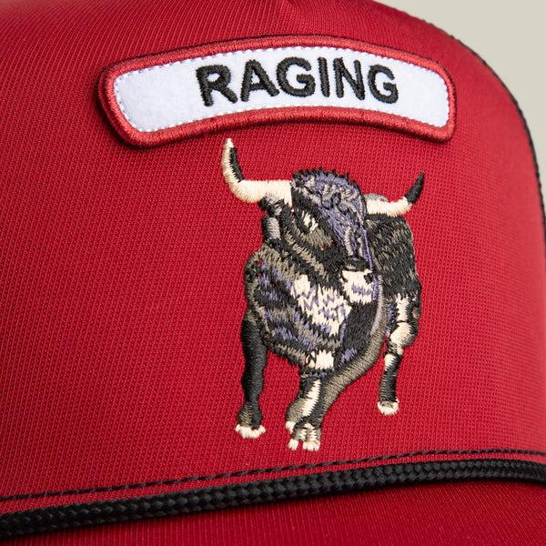 Goorin Bros. Baseball GB2 Raging Bull SOLAR Hat