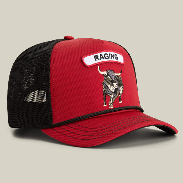 Goorin Bros. Baseball GB2 Raging Bull SOLAR Hat