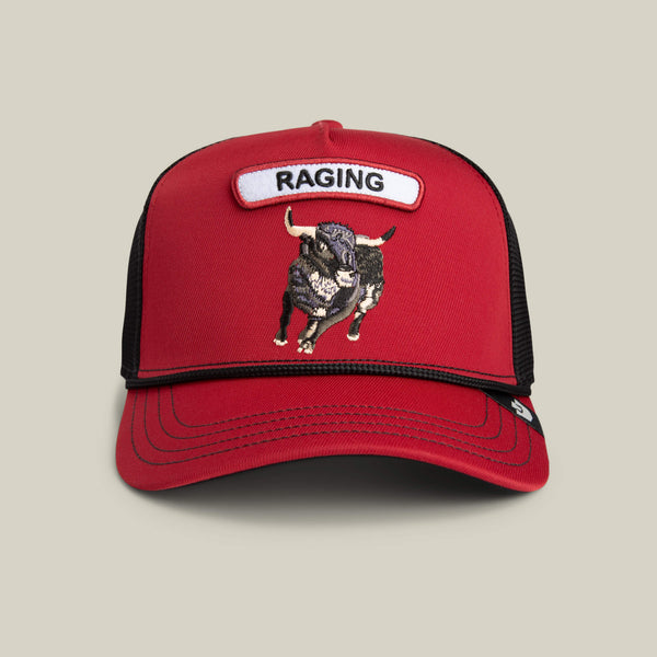 goorin bros. Baseball GB2 Raging Bull SOLAR Hat