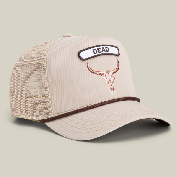 Goorin Bros. Baseball GB2 Skull BISCUIT Hat