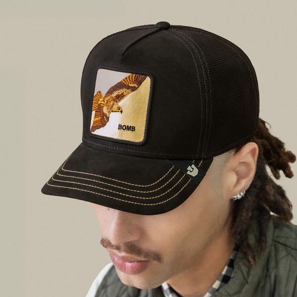 Goorin Bros. Baseball Golden Bomb VOID Hat