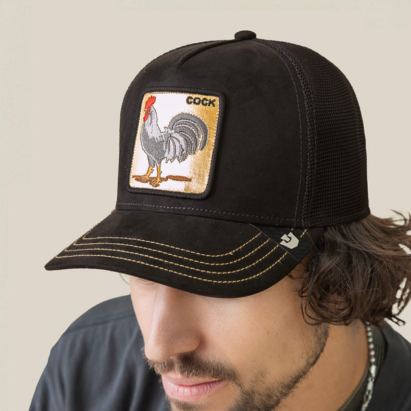 Goorin Bros. Baseball Golden Cock VOID Hat
