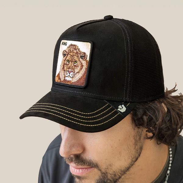 Goorin Bros. Baseball Golden King VOID Hat