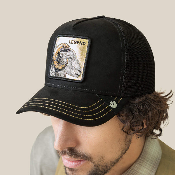Goorin Bros. Baseball Golden Legend VOID Hat