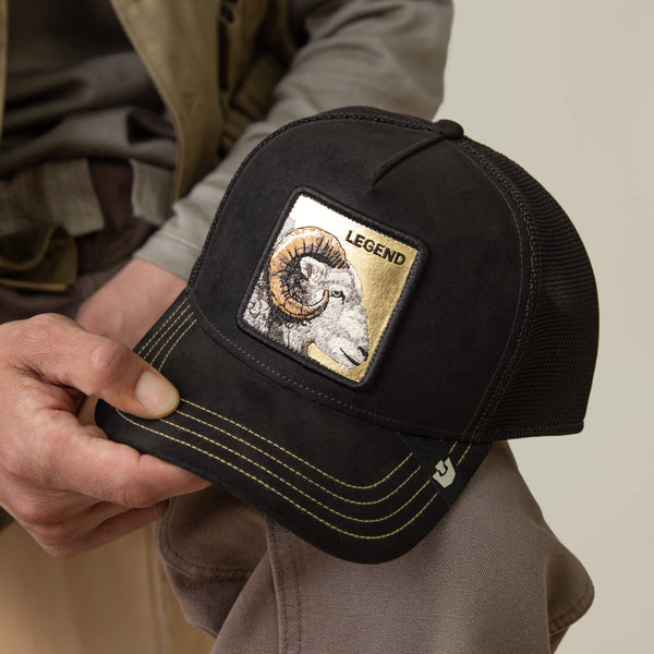 Goorin Bros. Baseball Golden Legend VOID Hat