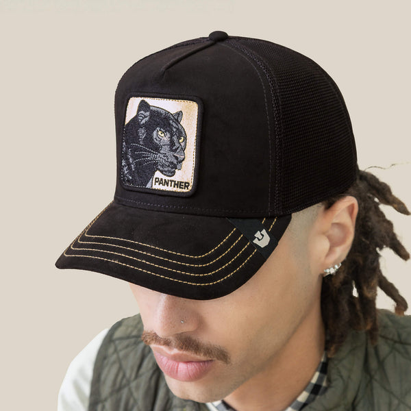 Goorin Bros. Baseball Golden Panther VOID Hat