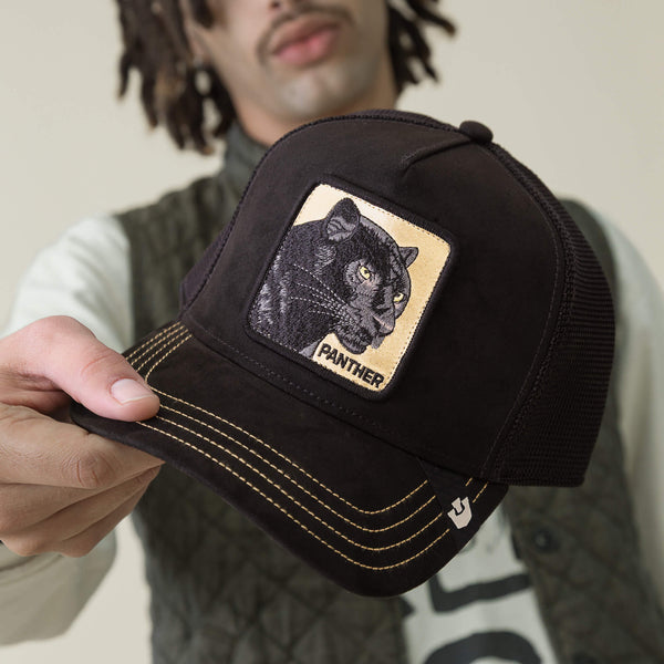 Goorin Bros. Baseball Golden Panther VOID Hat