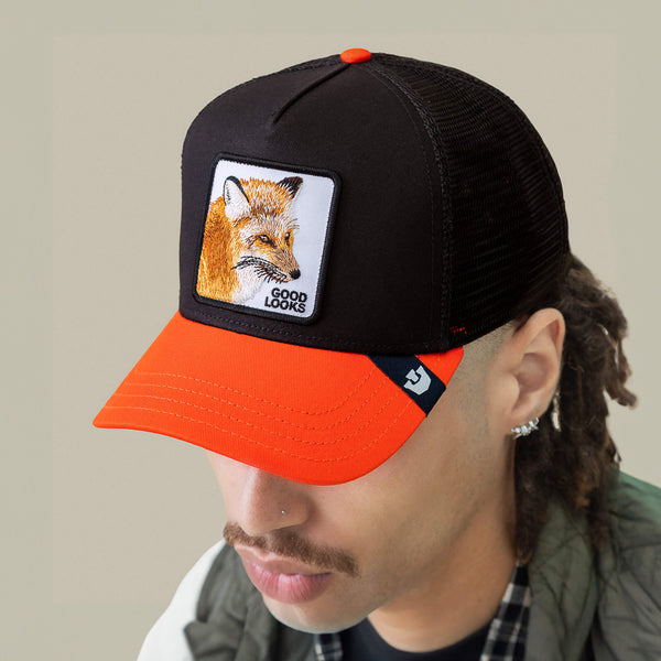 Goorin Bros. Baseball Good Looks Fox VOID / BLAZE Hat