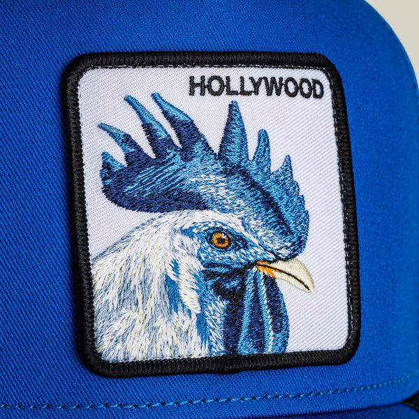 Goorin Bros. Baseball Hollywood Rooster ROYAL Hat