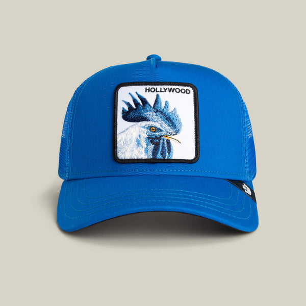 goorin bros. Baseball Hollywood Rooster ROYAL Hat
