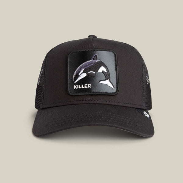 goorin bros. Baseball Killer Trucker VOID Hat