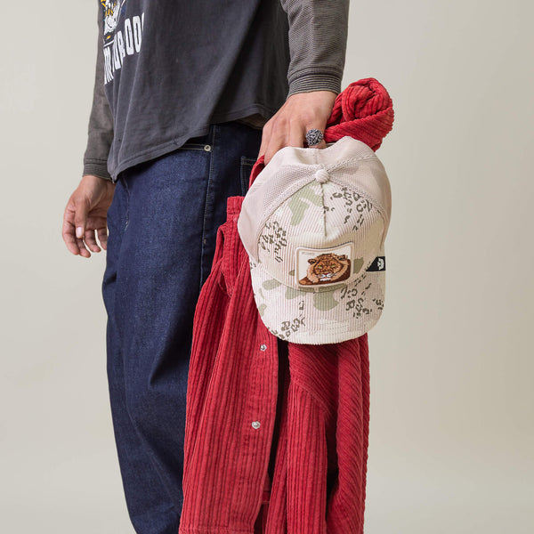 Goorin Bros. Baseball King Camo BISCUIT Hat