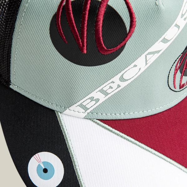 Goorin Bros. Baseball Means Agreed MULTI COLOR Hat