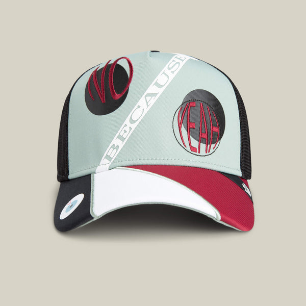 goorin bros. Baseball Means Agreed MULTI COLOR Hat