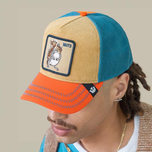 Goorin Bros. Baseball Nuts Remix MULTI COLOR Hat