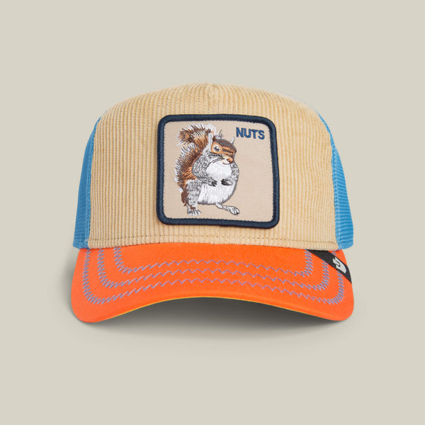 goorin bros. Baseball Nuts Remix MULTI COLOR Hat