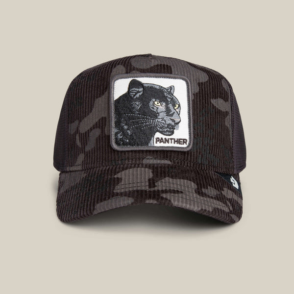 goorin bros. Baseball Panther Camo COLA Hat