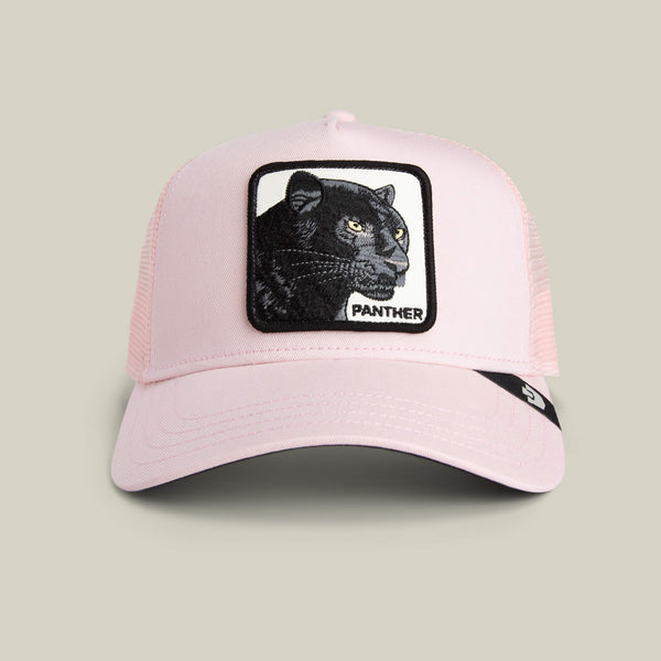 goorin bros. Baseball Panther Trucker BLUSH Hat