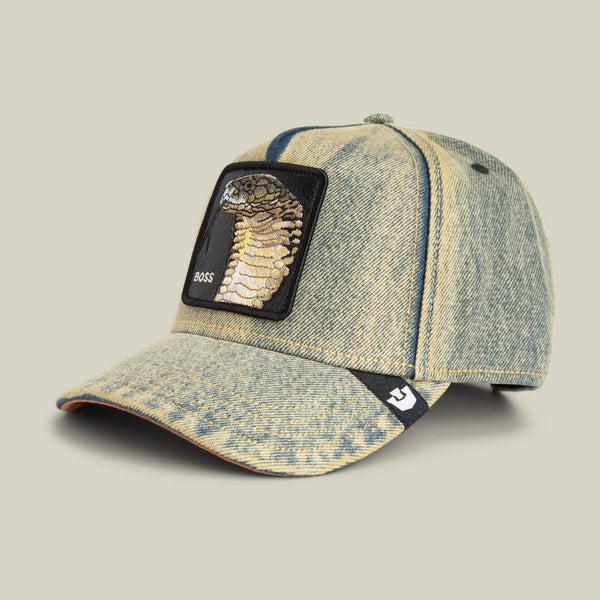 Goorin Bros. Baseball Pit Boss BEAM Hat