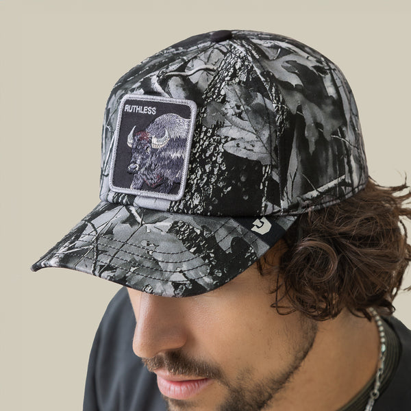 Goorin Bros. Baseball Ruthless Camo Camouflage Hat
