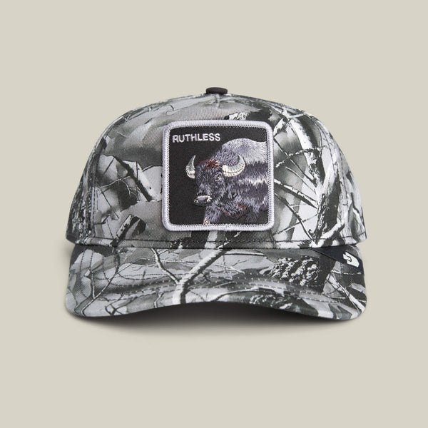 goorin bros. Baseball Ruthless Camo Camouflage Hat