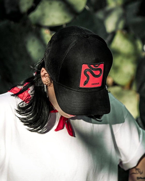 Goorin Bros. Baseball Serpente Rosso VOID Hat