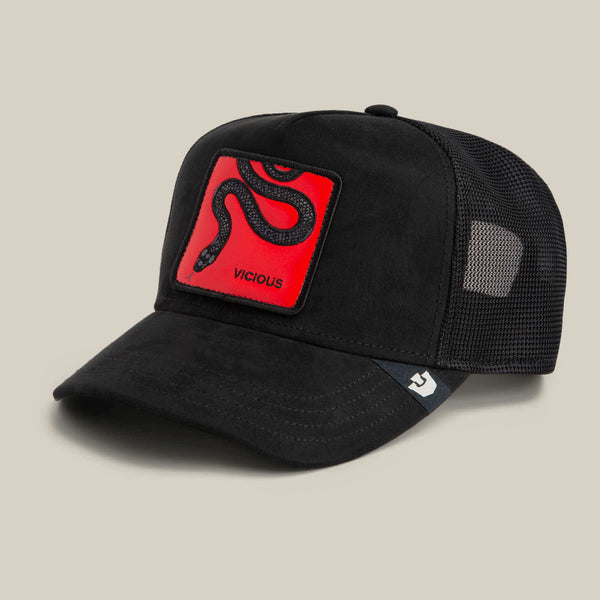 Goorin Bros. Baseball Serpente Rosso VOID Hat