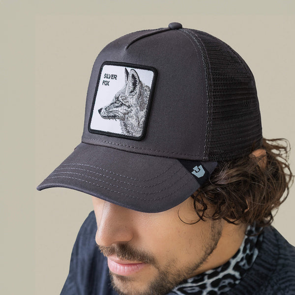 Goorin Bros. Baseball Silver Foxxx OIL Hat
