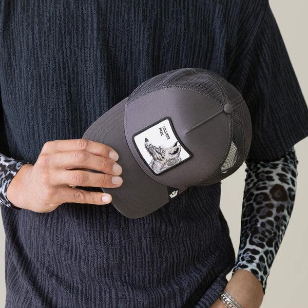 Goorin Bros. Baseball Silver Foxxx OIL Hat