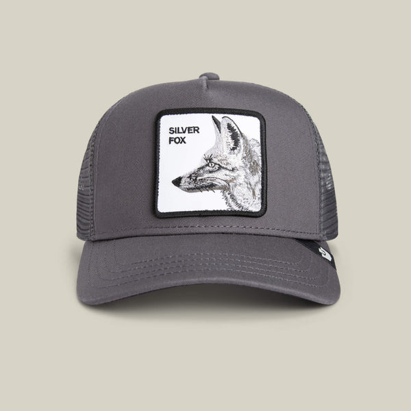 goorin bros. Baseball Silver Foxxx OIL Hat