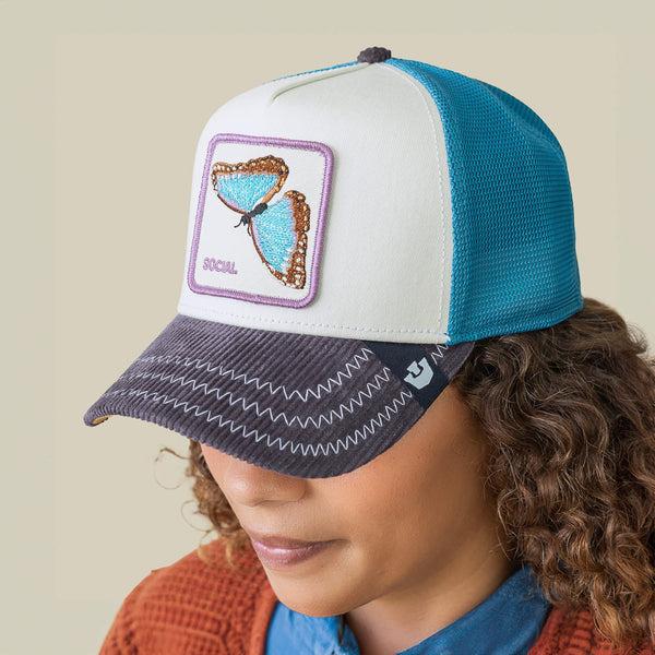 Goorin Bros. Baseball Social Remix MULTI COLOR Hat