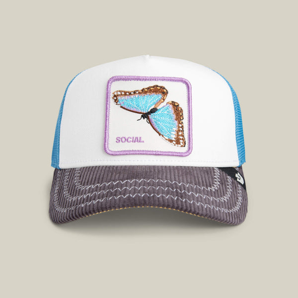 goorin bros. Baseball Social Remix MULTI COLOR Hat