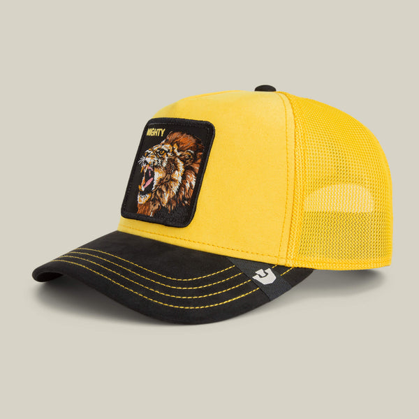 Goorin Bros. Baseball Suede Lion BEAM / VOID Hat