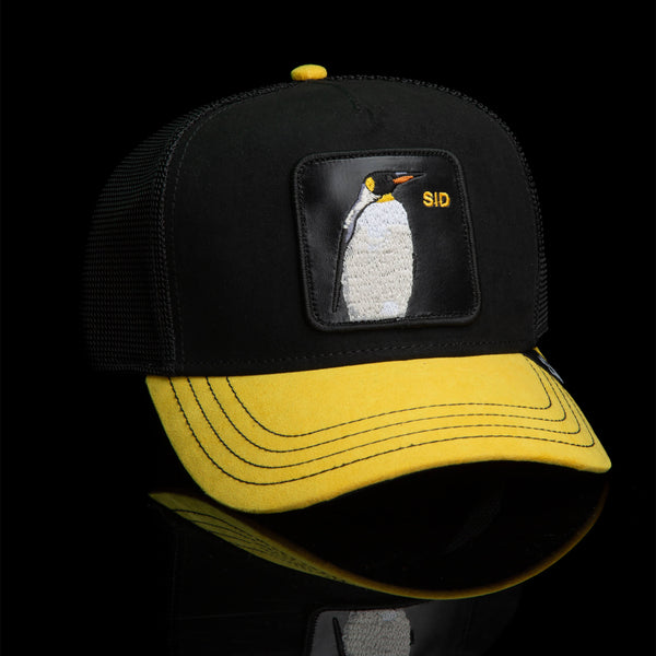 goorin bros. Baseball Suede Sid 87 Black Hat