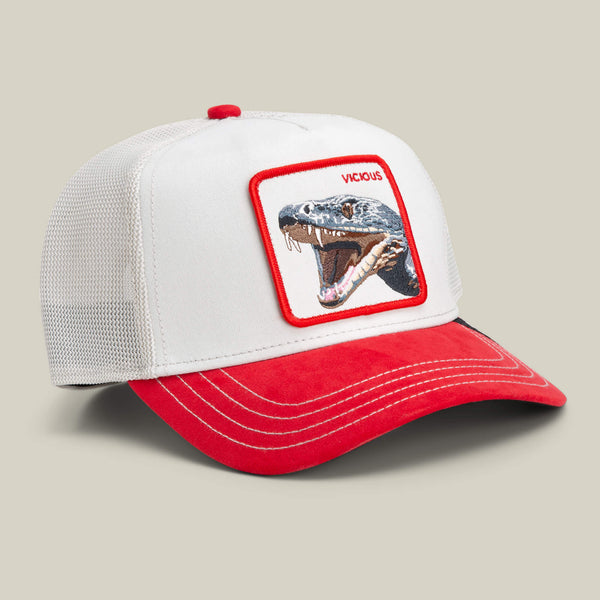 Goorin Bros. Baseball Suede Snake DIGITAL / RUSH Hat