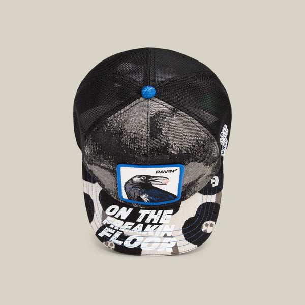 Goorin Bros. Baseball Techno MULTI COLOR Hat