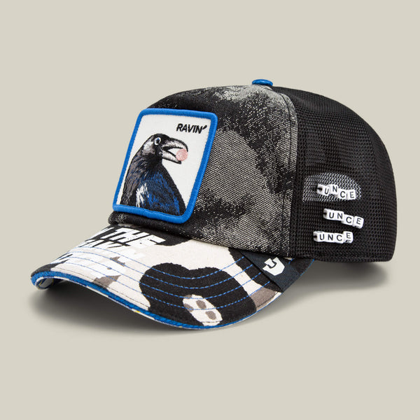 Goorin Bros. Baseball Techno MULTI COLOR Hat