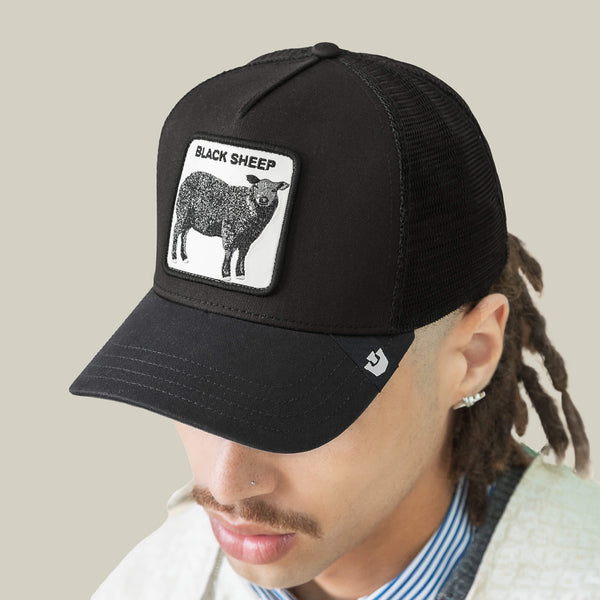 Goorin Bros. Baseball The Black Sheep VOID Hat
