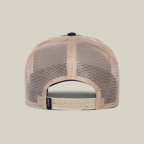 goorin Bros. Baseball The Cock Black Hat