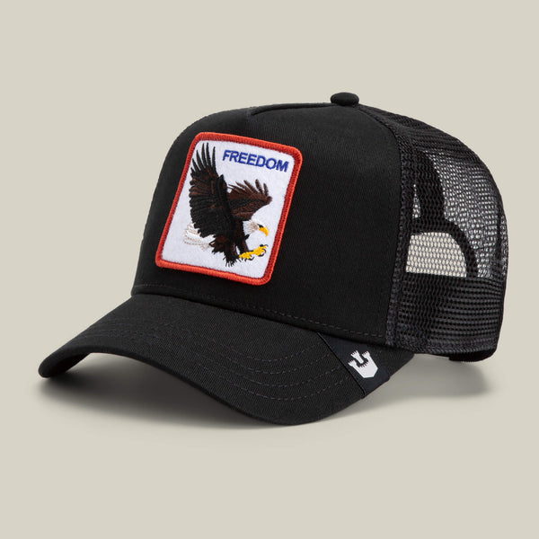 Goorin Bros. Baseball The Freedom Eagle Black Hat