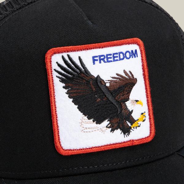 Goorin Bros. Baseball The Freedom Eagle Black Hat