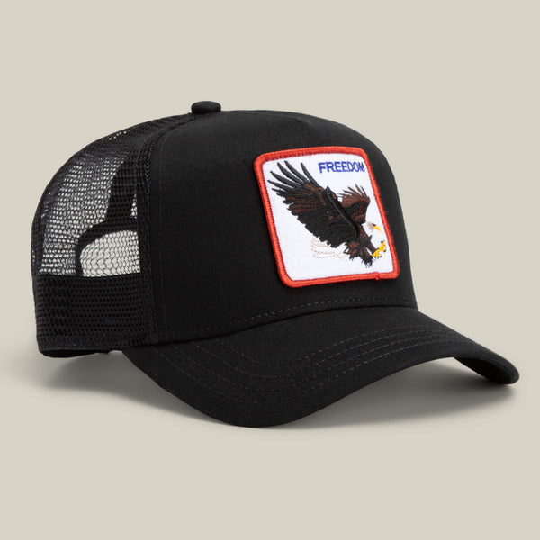 Goorin Bros. Baseball The Freedom Eagle Black Hat