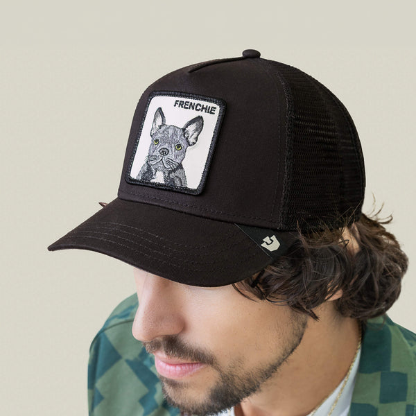 Goorin Bros. Baseball The Frenchie Dog VOID Hat
