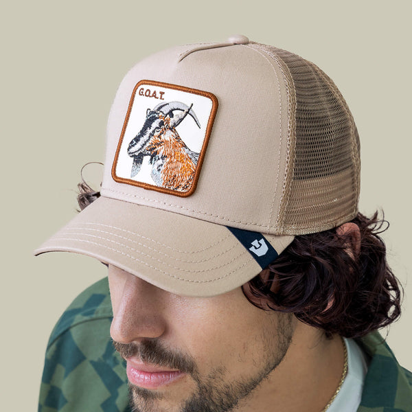 Goorin Bros. Baseball The G.O.A.T BISCUIT Hat