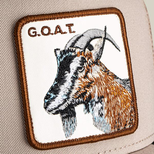 Goorin Bros. Baseball The G.O.A.T BISCUIT Hat