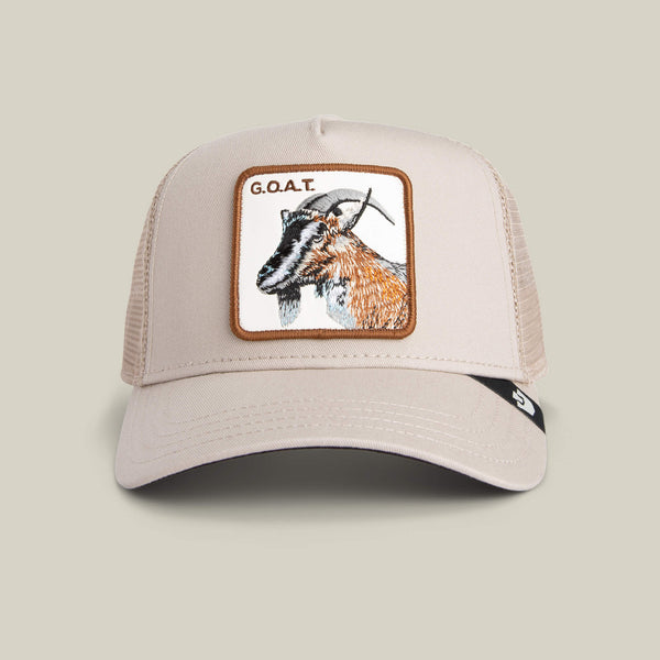 goorin bros. Baseball The G.O.A.T BISCUIT Hat