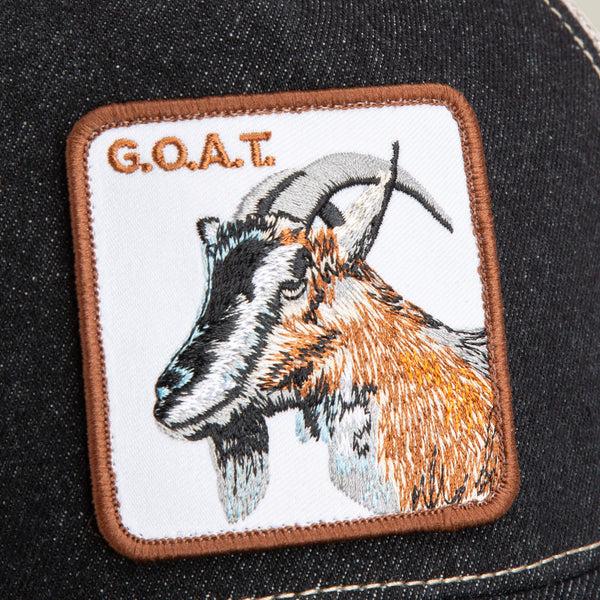 Goorin Bros. Baseball The GOAT DARK DENIM Hat
