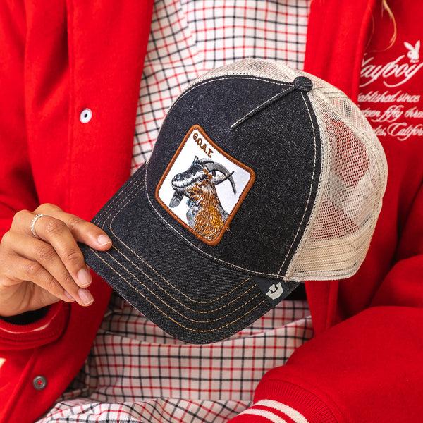 Goorin Bros. Baseball The GOAT DARK DENIM Hat